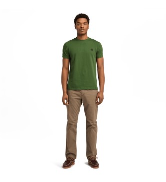 Timberland Dunstan Rivier T-shirt groen