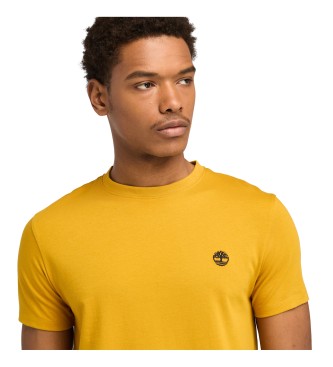 Timberland Dunstan River T-shirt yellow