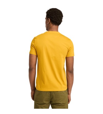 Timberland Dunstan River T-shirt yellow