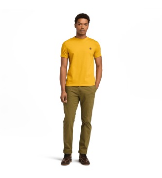 Timberland Dunstan River T-shirt yellow