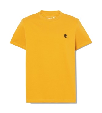 Timberland Dunstan River T-shirt yellow