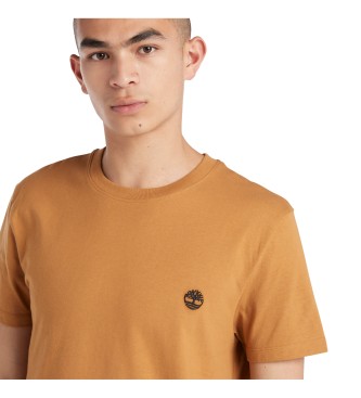 Timberland Dunstan River T-shirt yellow