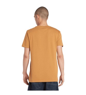 Timberland Dunstan River T-shirt yellow