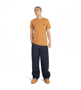 Timberland Dunstan River T-shirt yellow