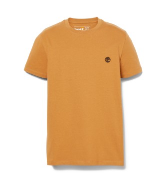 Timberland Dunstan River T-shirt yellow