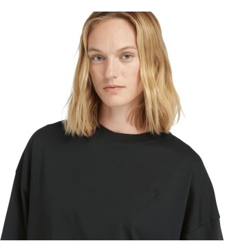 Timberland Dunstan oversized T-shirt black