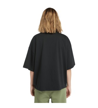 Timberland Dunstan oversized T-shirt black