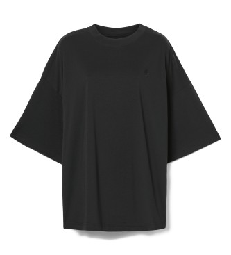 Timberland Dunstan oversized T-shirt black