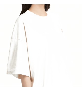 Timberland Dunstan oversized T-shirt white