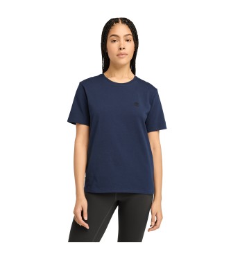 Timberland Kortrmet T-shirt Dunstan navy