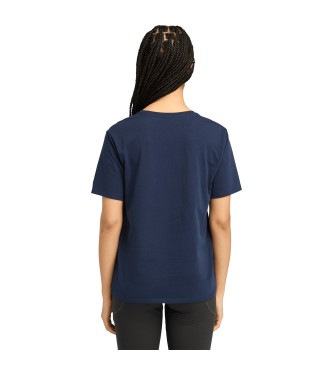 Timberland Kortrmet T-shirt Dunstan navy