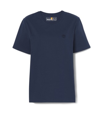 Timberland Kortrmet T-shirt Dunstan navy