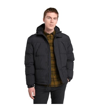 Timberland Gepolsterte, wasserdichte und strapazierfhige Jacke    schwarz