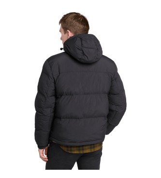 Timberland Gepolsterte, wasserdichte und strapazierfhige Jacke    schwarz