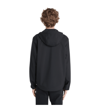 Timberland DWR Wind Resistant Softshell Jacket schwarz