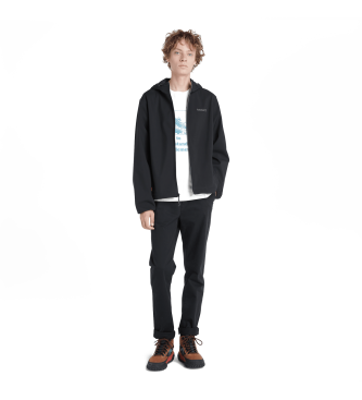 Timberland DWR Wind Resistant Softshell Jacket schwarz