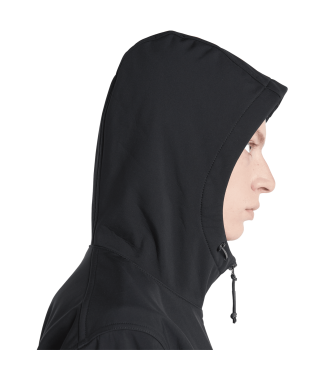 Timberland DWR Wind Resistant Softshell Jacket schwarz