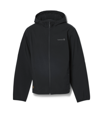 Timberland DWR Wind Resistant Softshell Jacket schwarz