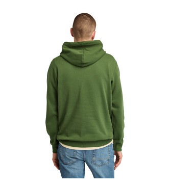 Timberland Gegrndet 1973 Hoodie grn