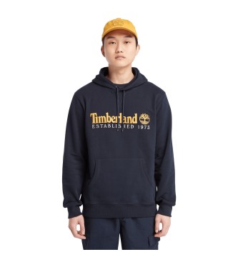 Timberland Sudadera con Capucha Established 1973 marino