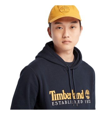 Timberland Sudadera con Capucha Established 1973 marino