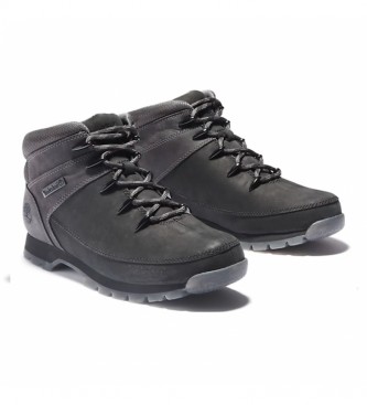 Timberland Leather boots Euro Sprint Hiker black 