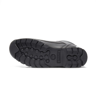 Timberland Euro Sprint lace-up mid-calf leather boots black