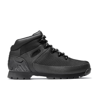 Timberland Leather boots Euro Sprint Black