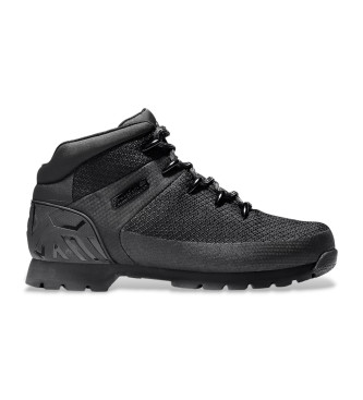 Timberland Waterproof Euro Sprint mid-cut shoes black