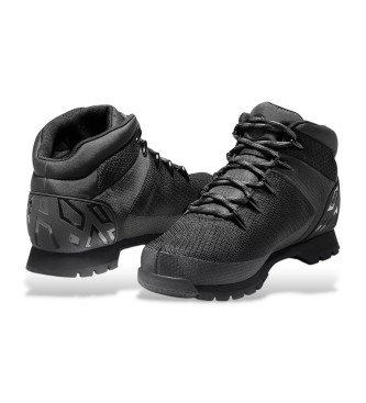 Timberland Waterproof Euro Sprint mid-cut shoes black