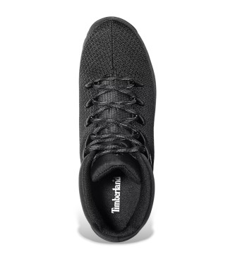 Timberland Waterproof Euro Sprint mid-cut shoes black