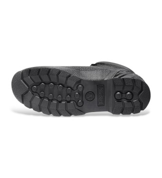 Timberland Waterproof Euro Sprint mid-cut shoes black