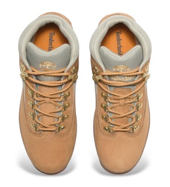 Timberland Scarponi da trekking in pelle marrone medio Euro Hiker