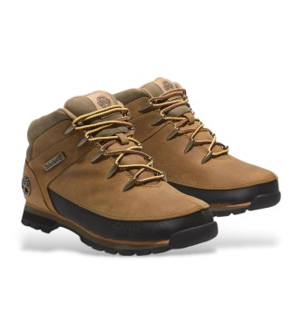 Timberland Euro Sprint Mid lderstvler brun