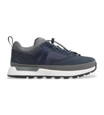 Timberland Euro Trekker Low Bungee Sneaker Navy Nubuck navy ldersko