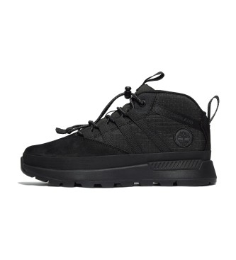 Timberland Čevlji Euro Trekker Low black