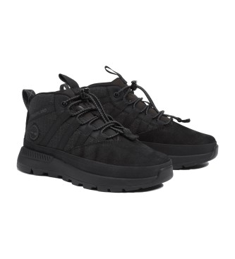 Timberland Čevlji Euro Trekker Low black