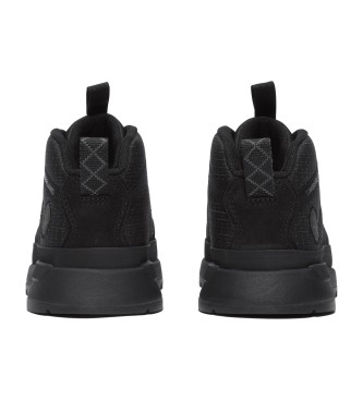 Timberland Čevlji Euro Trekker Low black