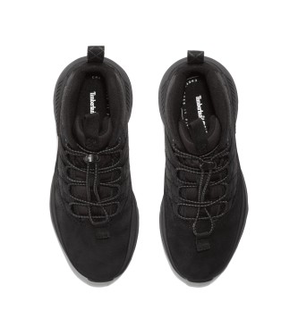 Timberland Čevlji Euro Trekker Low black