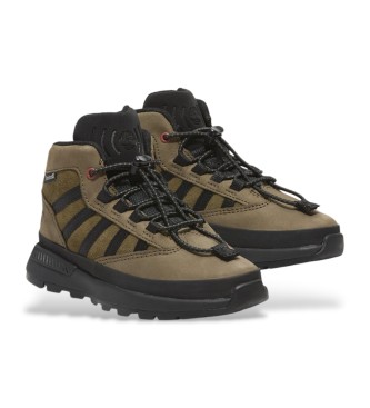 Timberland Euro Trekker Mid grnne ldersko