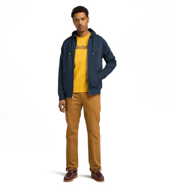 Timberland Sweatshirt Exeter River navy