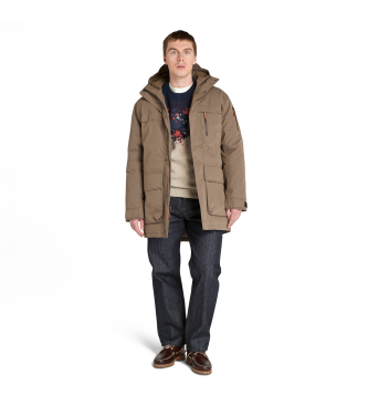 Timberland Maglione Fair Isle blu navy, beige