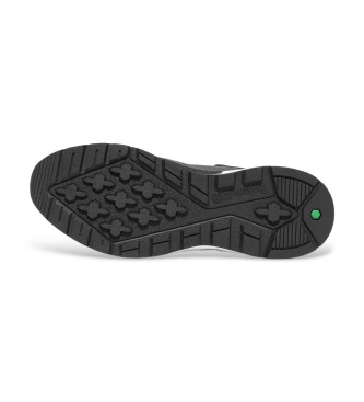 Timberland Field Trekker chaussures en cuir gris