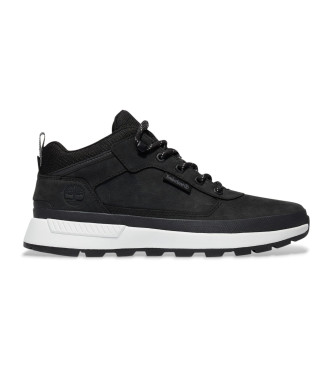Timberland Field Trekker Leather Sneakers black