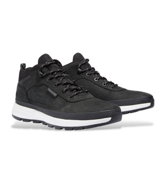 Timberland Field Trekker Leather Sneakers black