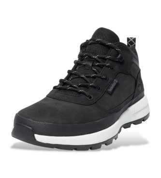 Timberland Field Trekker Leather Sneakers black