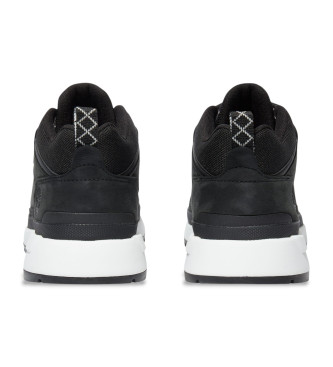 Timberland Field Trekker Leather Sneakers black