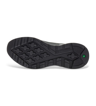 Timberland Field Trekker Leather Sneakers black
