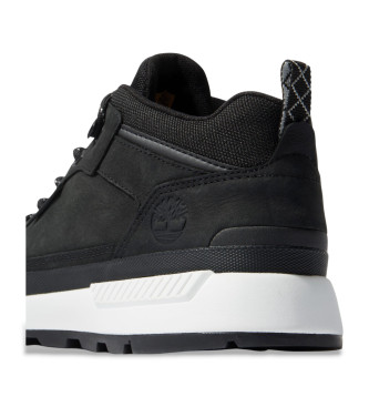 Timberland Field Trekker Leather Sneakers black