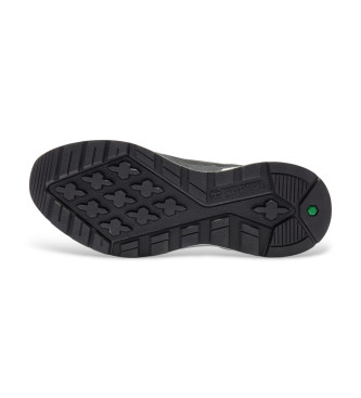 Timberland Zapatillas de piel Field Trekker negro